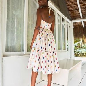 New with tags pineapple dress by farm rio